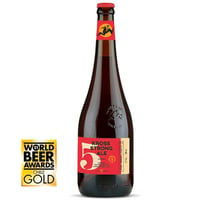 Cerveza Kross 5 Stong Ale 750cc