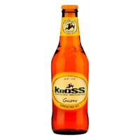 Cerveza Kross Golden Ale 5.5° - Botella 330cc
