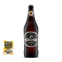 Cerveza Kross Stout 4.6˚ - 710cc
