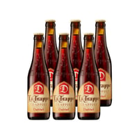 Cerveza La Trappe Dubbel Botella 330cc X6
