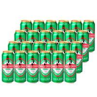 Cerveza Lager Wild Duck Lata 500cc X24