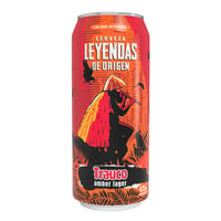 Cerveza Leyendas de Origen Trauco 5° 473cc (V. 20/07/2026)