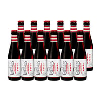 Cerveza Liefmans Fruitesse Botella 250cc X12