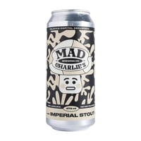 Cerveza Mad Charlies Imperial Stout 473cc