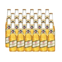 Cerveza Miller High Life Botella 355 X24