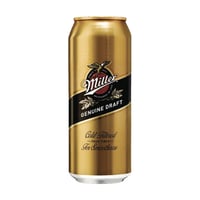 Cerveza Miller Lata 473 Cc