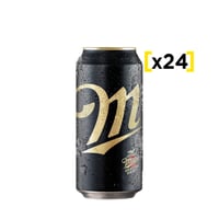 Cerveza Miller Lata 473cc X24