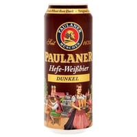 Cerveza Paulaner Dunkel 5.3° 500 cc