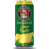 Cerveza Paulaner Lemon Radler 2.5° 500 cc