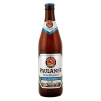 Cerveza Paulaner Weissbier 0,0% Alkoholfrei Botellin 500cc