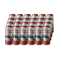 Cerveza Pilsen Del Sur Lata 473 Cc X24