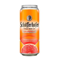Cerveza Pomelo Schofferhofer en Lata 500cc