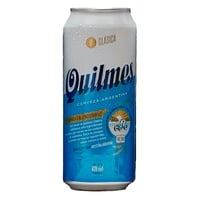 Cerveza Quilmes Lata 710 Cc