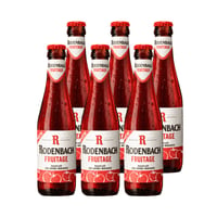 Cerveza Rodenbach Fruitage Botella 250cc X6