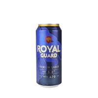 Cerveza Royal lata 470cc (24 Unidades)