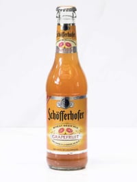 Cerveza Schofferhofer Pomelo Botella 330cc