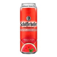Cerveza Schöfferhofer Sandía Hefeweizen Beer 2.5° 500 cc