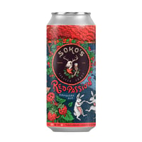 Cerveza Sokos Red Passion 473ml