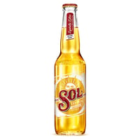 Cerveza Sol Botella 330 Cc