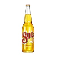 Cerveza Sol Botella 650 Cc