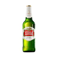 Cerveza Stella Artois Botella 660cc (12 Unidades)
