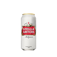 Cerveza Stella Artois Lata 473 Cc
