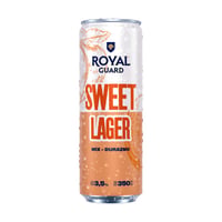 Cerveza Sweet Royal Guard lata 350ml