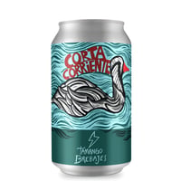 Cerveza Tamango Corta Corriente West Coast IPA 355cc