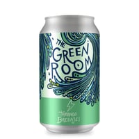 Cerveza Tamango The Green Room IPA 355cc