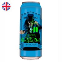 Cerveza Trooper Fear Of Dark Stout 4.5° 500 cc