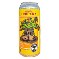 Cerveza Tropera Bota Sucia en Lata 473cc