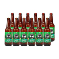 Cerveza Tropera Don Manu Ipa Botella 330cc X12