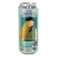 Cerveza Tropera Guadalina 4.8° 473 cc