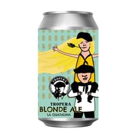 Cerveza Tropera La Guadalina en Lata 355cc