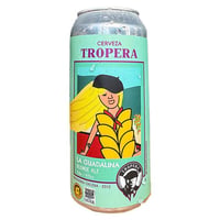 Cerveza Tropera La Guadalina en Lata 473cc