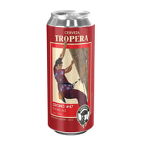 Cerveza Tropera Strong Ale 7,6° 473cc