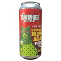Cerveza Tubinger Irish Red Ale Lata 473cc