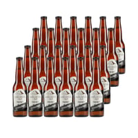 Cerveza Volcanes Lager Botella 350cc X24