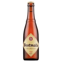 Cerveza Westmalle Belgian Tripel 9.5° 330 cc