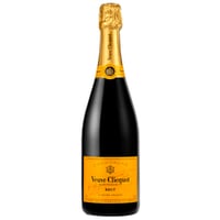 Champagne Método Tradicional Veuve Clicquot Brut 750 cc