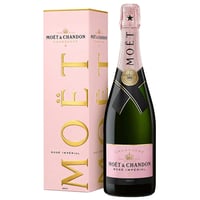 Champagne Moet & Chandon Rose C/estuche 750ml
