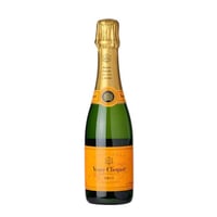 Champagne Veuve Clicquot Brut Yellow Label 375ml