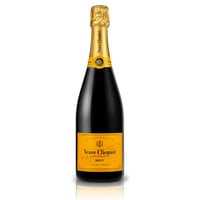 Champagne Veuve Clicquot Brut Yellow Label Sin Estuche