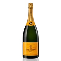 Champagne Veuve Clicquot Magnum Brut Yellow Label