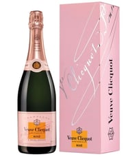 Champagne Veuve Clicquot Rose C/estuche 750ml