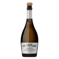 Chateau Los Boldos Brut Nature Methode Traditionnelle 750 Ml