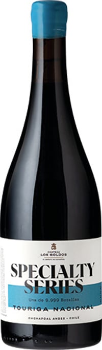 Chateau Los Boldos Speciality Series Touriga Nacional 2022