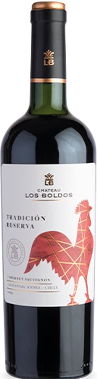 Chateau Los Boldos Tradicion Reserva Cabernet Sauvignon 2023