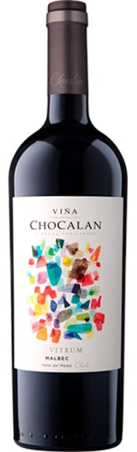 Chocalan Vitrum Malbec 2019