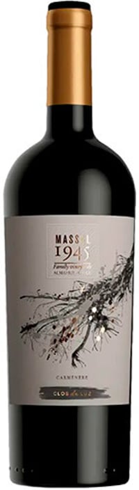 Clos De Luz Massal 1945 Carmenere 2023